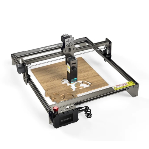 Plotter laser - incisore Atomstack S10 Pro 40x40cm | Distributore IT